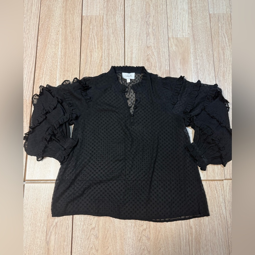 Cleobella Phoebe Blouse - Picture 2 of 6